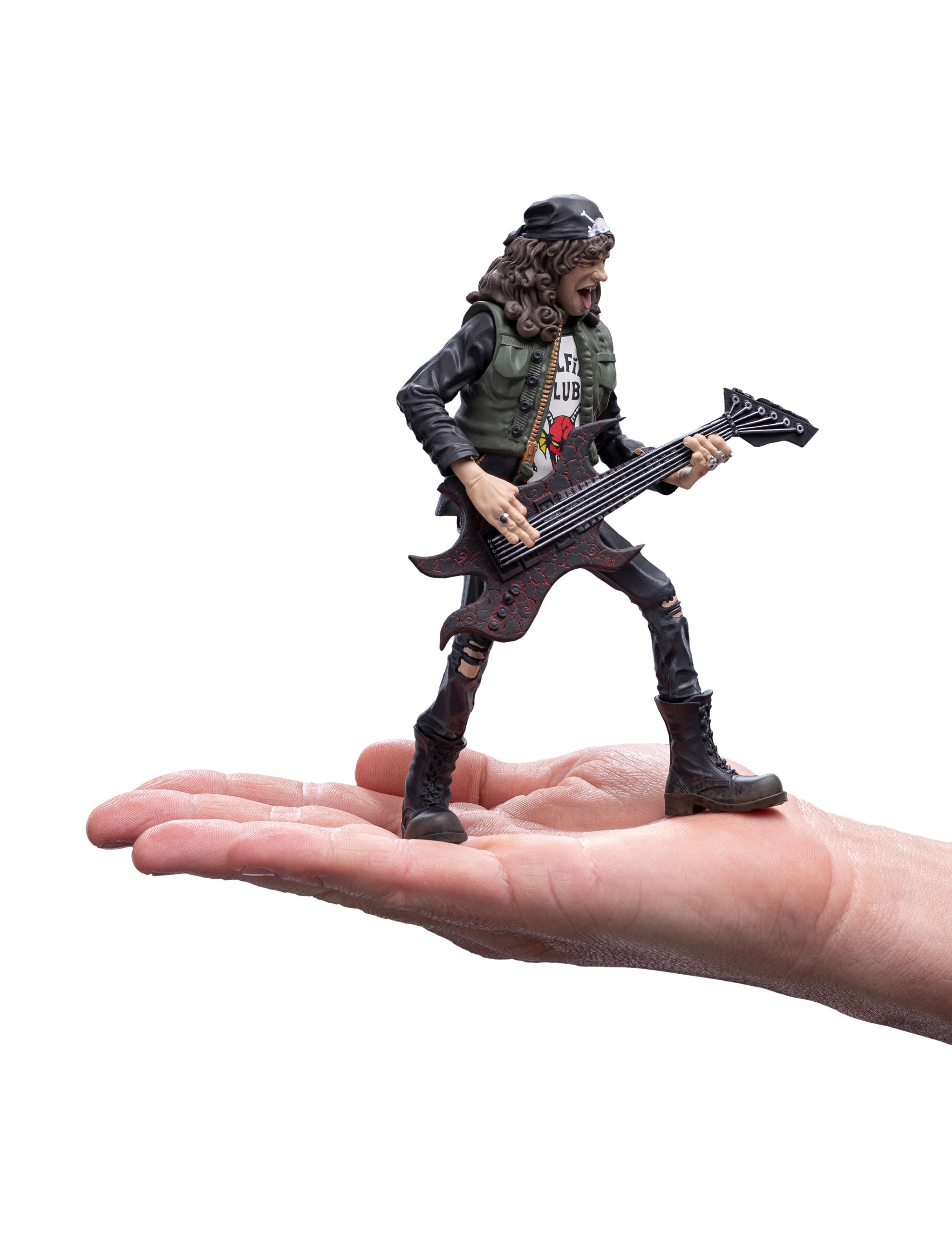 Mini Epics - Rockstar Eddie Stranger Things (Season 4)