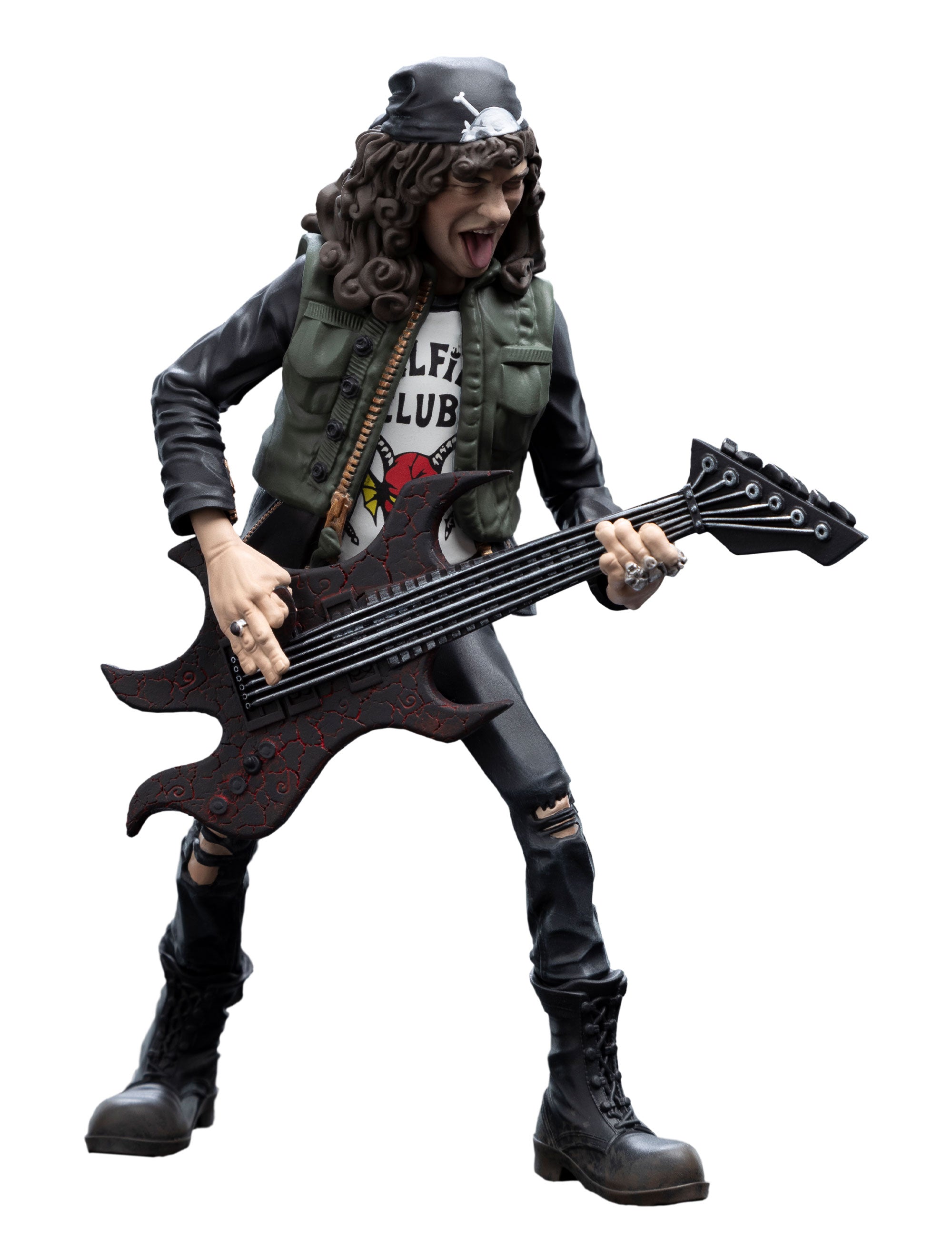 Mini Epics - Rockstar Eddie Stranger Things (Season 4)