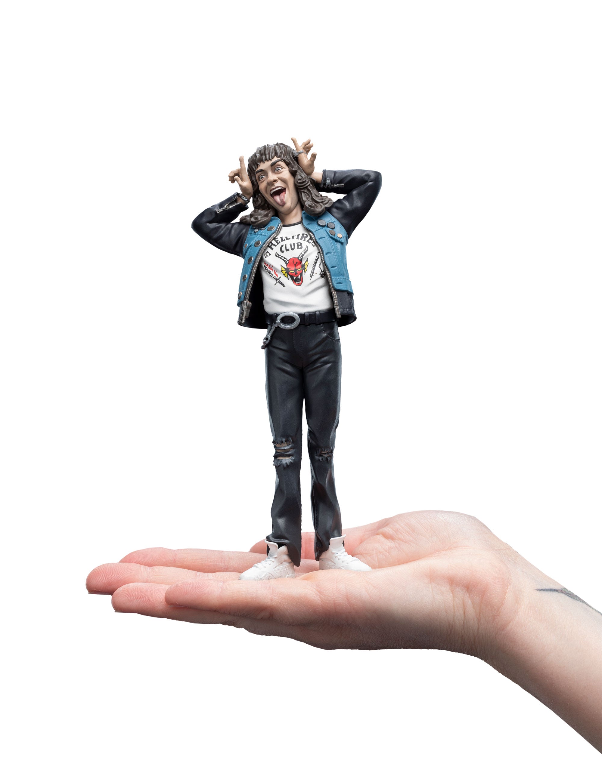 Mini Epics - Hellfire Eddie (Limited Edition) Stranger Things (Season 4)