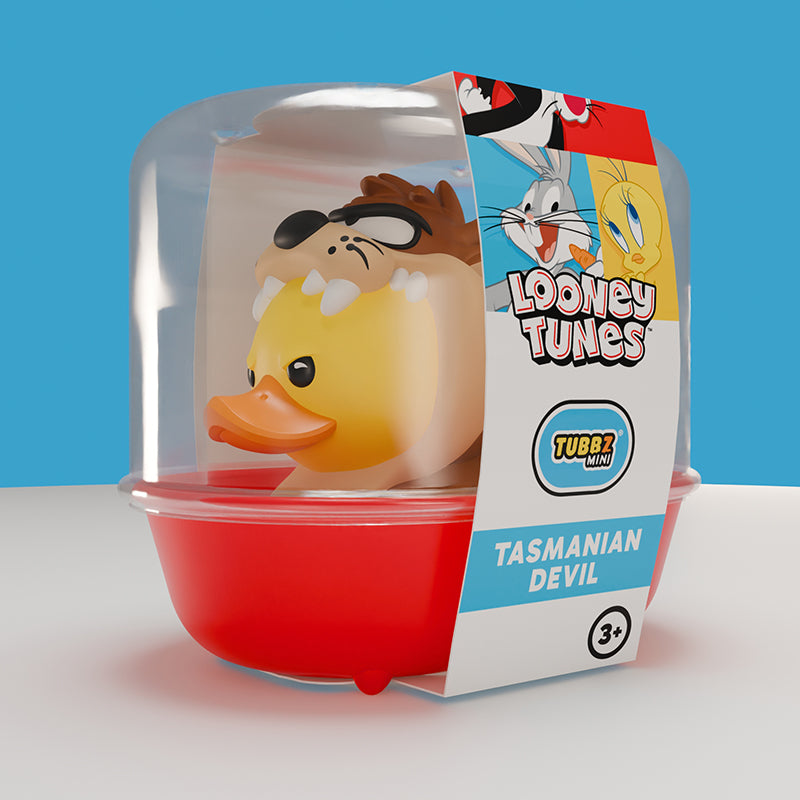 Looney Tunes Tubbz MINI Tazmanian Devil