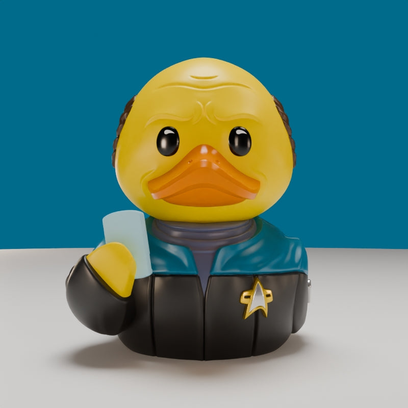 Star Trek Tubbz BOXED The Doctor