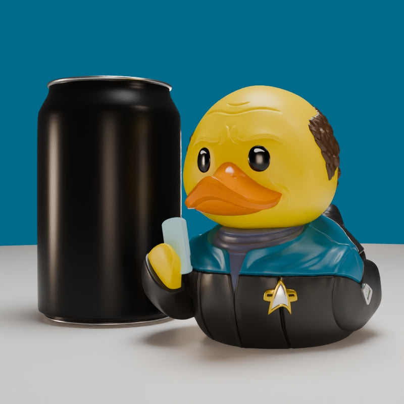 Star Trek Tubbz BOXED The Doctor