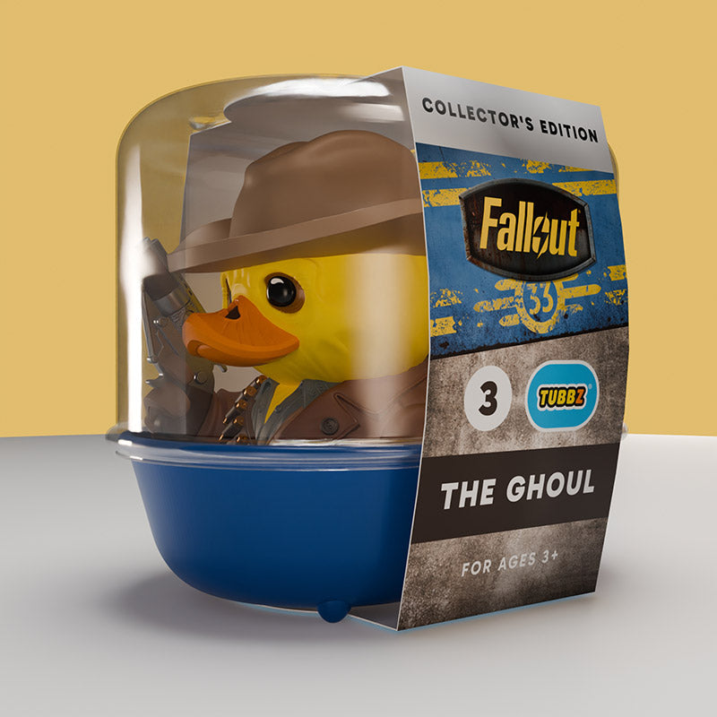 Fallout TV Tubbz COL ED The Ghoul
