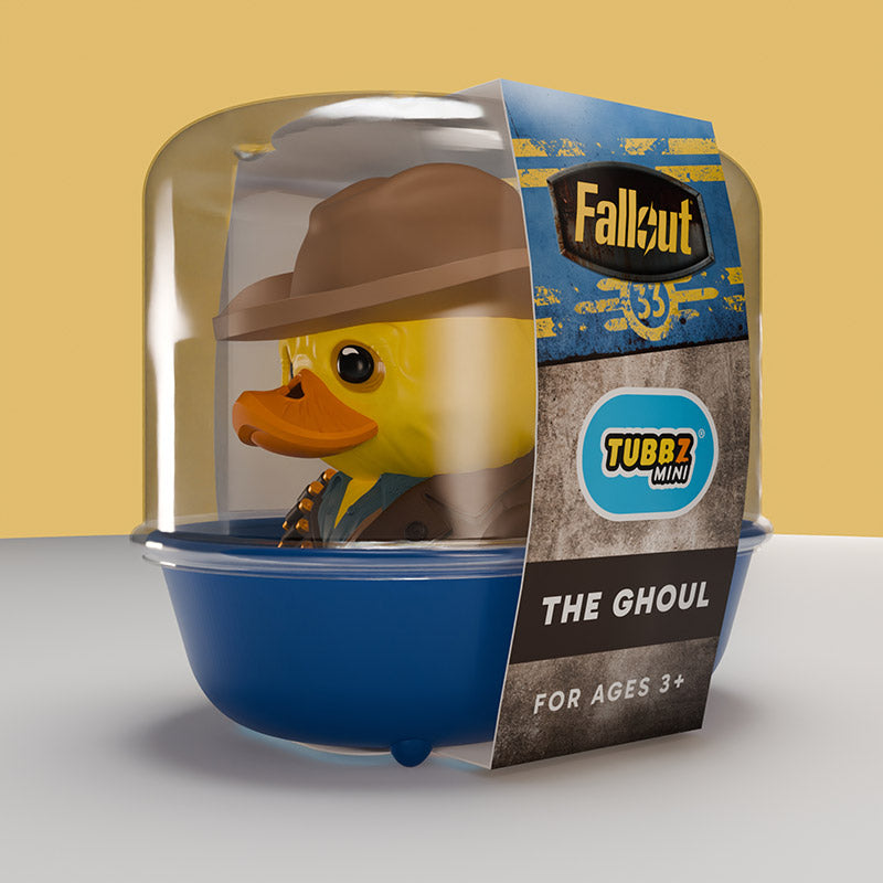 Fallout TV Tubbz MINI The Ghoul