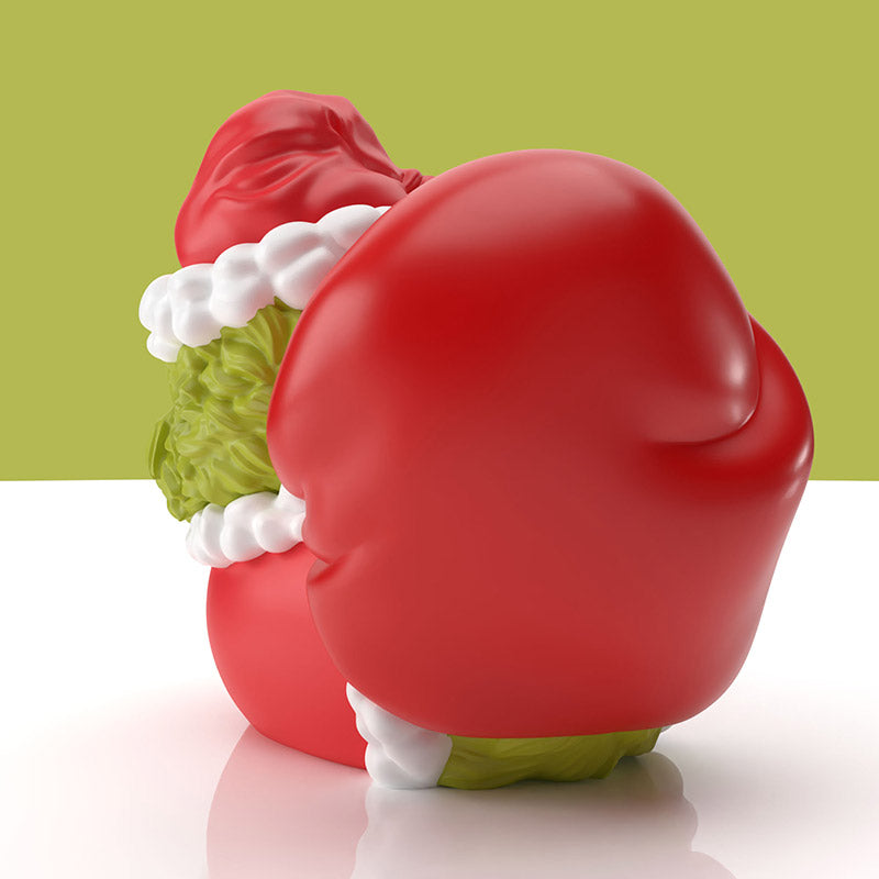 The Grinch Tubbz 1st ED Santa Outfit