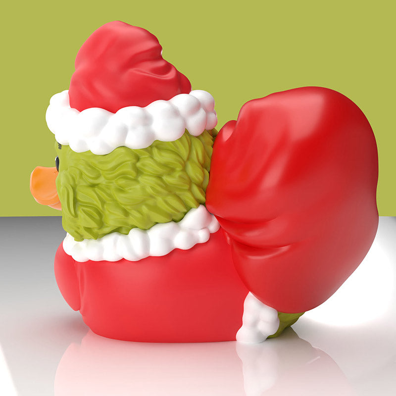 The Grinch Tubbz 1st ED Santa Outfit