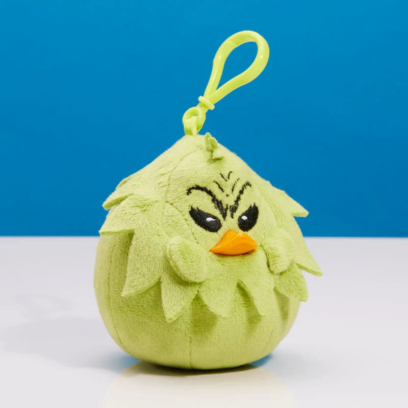 The Grinch - TUBBZ Bag Charm Keychain The Grinch