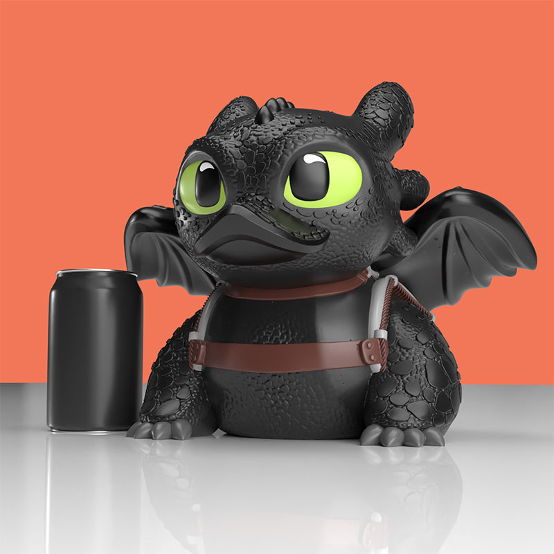 How To Train Your Dragon TUBBZ Giant XL Toothless