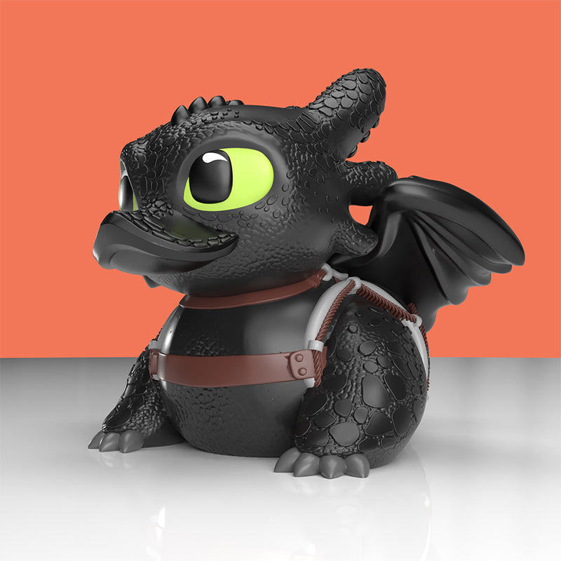 How To Train Your Dragon TUBBZ Giant XL Toothless