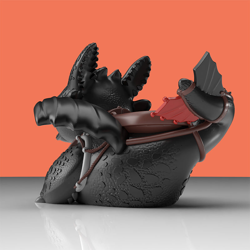 How To Train Your Dragon TUBBZ Giant XL Toothless