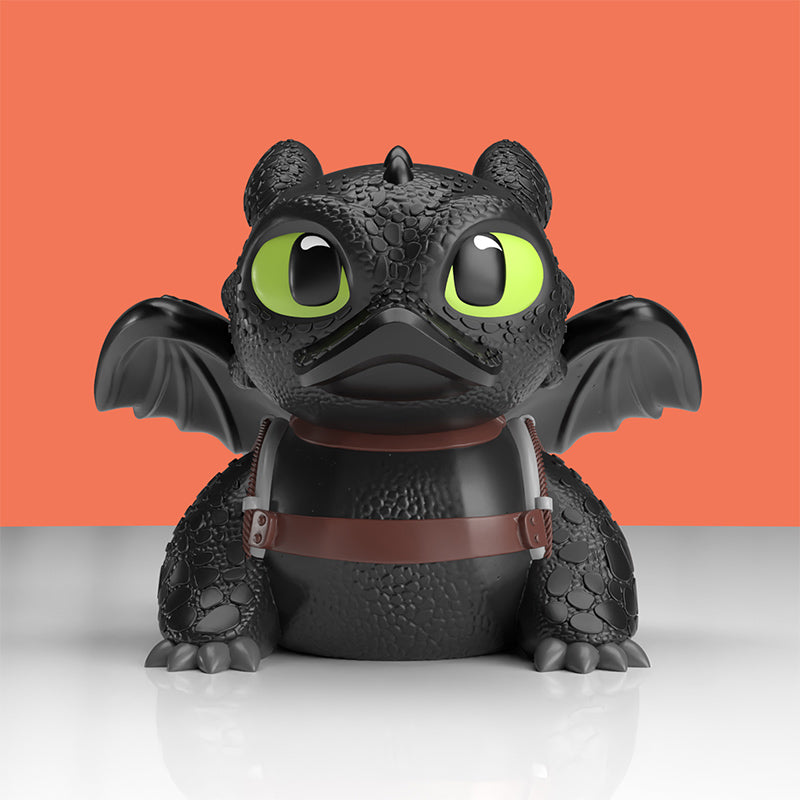 How To Train Your Dragon TUBBZ Giant XL Toothless