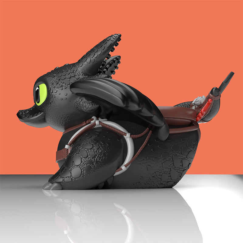 How To Train Your Dragon TUBBZ Giant XL Toothless