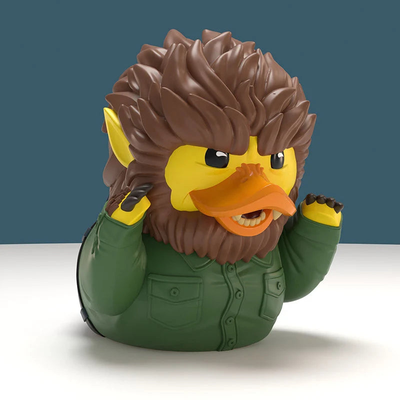 Monsters Tubbz BOXED Wolfman
