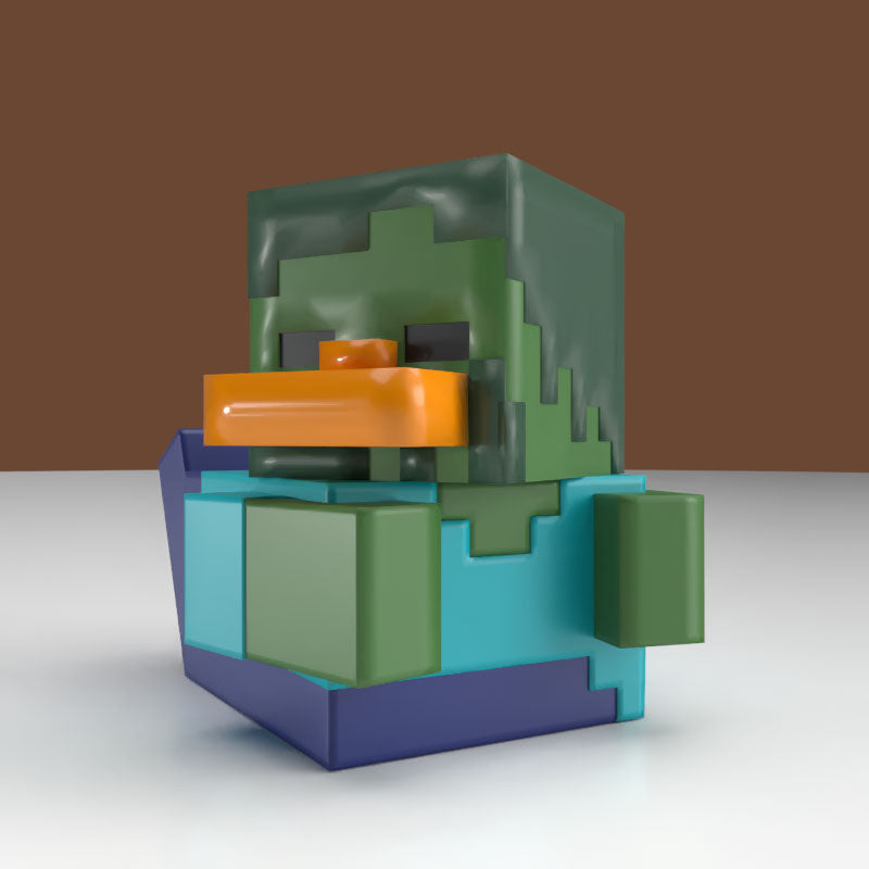 Minecraft Tubbz BOXED Zombie