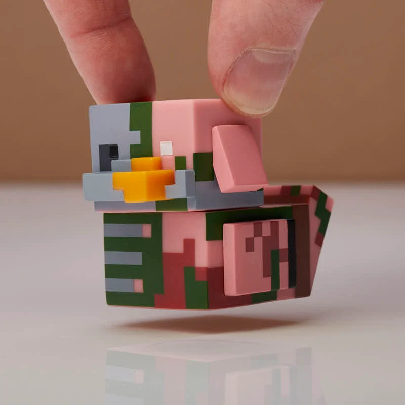 Minecraft Tubbz MINI Zombified Piglin