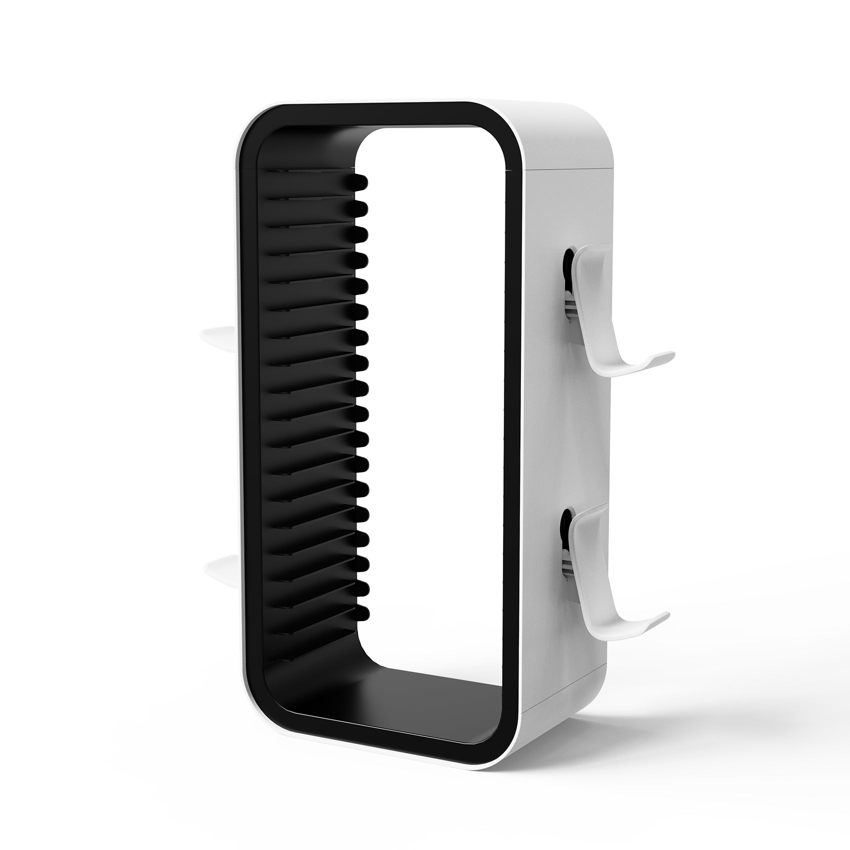 Playmax Games Tower Storage - Black/White